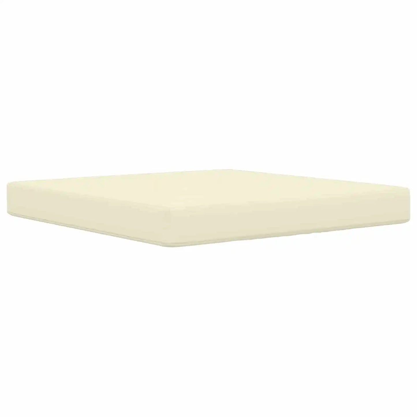 Perna pentru canapea de exterior 2 pcs Crem Poliester
