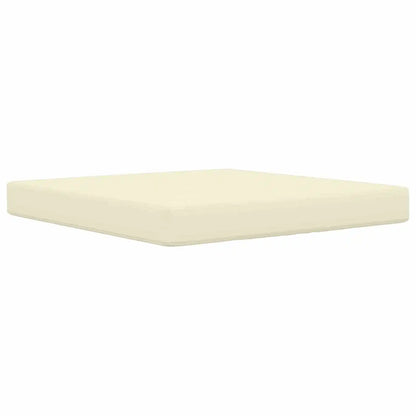 Perna pentru canapea de exterior 2 pcs Crem Poliester