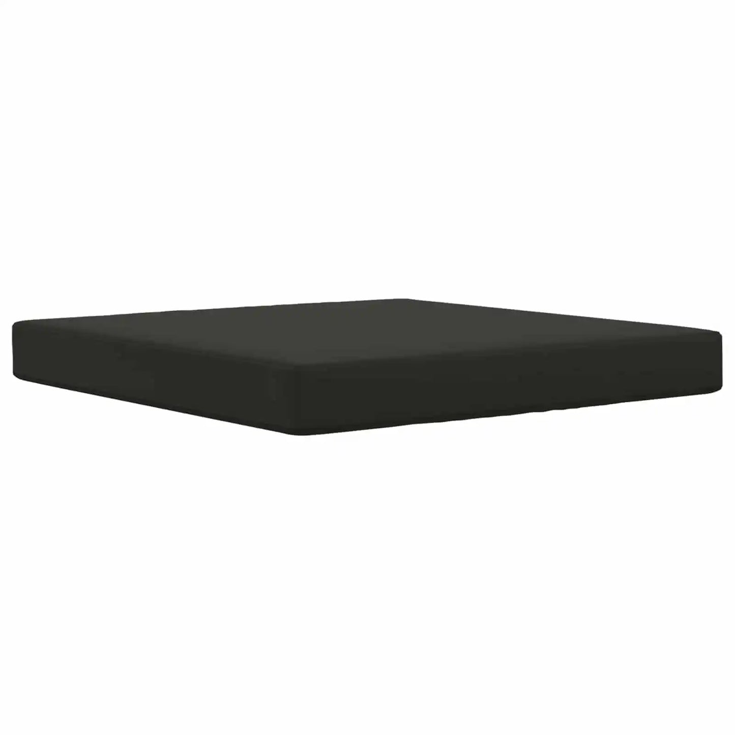 Perna pentru canapea de exterior 2 pcs Negru Poliester