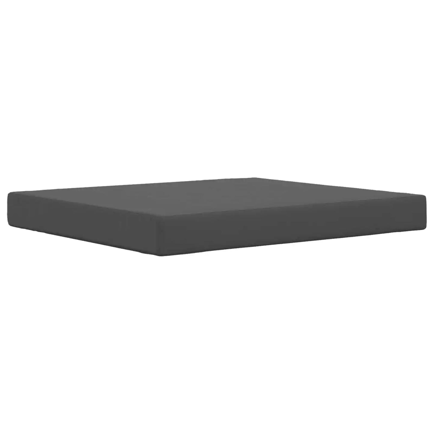 Perna pentru canapea de exterior 2 pcs Antracit Poliester