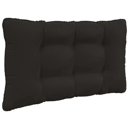 Perna pentru canapea de exterior 2 pcs Negru Poliester